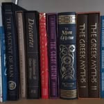 Lawrence Wolfe - @the_book_wolfe - Instagram