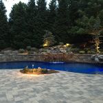Lawson Davis - @backyard_life_4_neptune_pools - Instagram