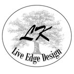 Lawson King - @lk_live_edge_design - Instagram
