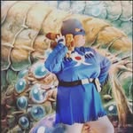 Layla J Austin - @laylaanimeart - Instagram