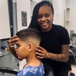 Layla Pereira Vieira | Barbeira 🚀💈🌎 - @laylabarber17_ - Instagram