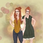 Layla und Lia Barker - @layla_und_lia_barker - Instagram