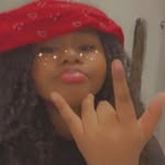 Layla benton - @iamonmywayhome2025 - Instagram