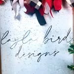 Layla Bird Designs - @laylabirddesigns - Instagram