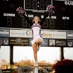 Layla Brown - @layla_brown_cheer - Instagram