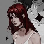 Layla Cohen - @4sm0deus4 - Instagram