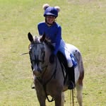 Layla Duffy 💜 - @bandypaws_equestrian - Instagram