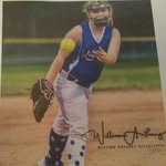 Layla Farmer - @layla_loves_softball - Instagram