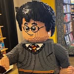 Layla Fitzgerald - @hogwarts15987 - Instagram