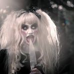Layla Gordon aka DeadlyD0ll - Facebook