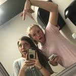 layla + haley - @layley._.haylaspamm - Instagram