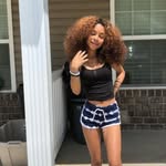 Layla hampton - @badddi_hampton6 - Instagram