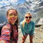 Layla Hirst & Alice Hardy - @hardyandhirstadventures - Instagram