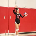 Laila Henry - @laila.volleyball22 - Instagram