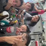 Giullia,Laylla,Ivson,Eloisa,Victoria e Zuza - @g.v.i.l.m.z - Instagram