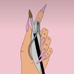 Layla Khaled - @layla_nails1 - Instagram