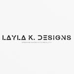 𝕃𝕒𝕪𝕝𝕒 𝕜𝕙𝕒𝕝𝕖𝕕 - @laylak._designs - Instagram