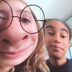 layla cham cham/scarlett klein - @honeypievlogs - Instagram