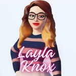 Layla Knox - @laylaknox22 - Instagram