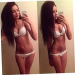 Alexa Layla Mathews - @atulasthia1985 - Instagram