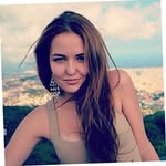 Alexa Layla Mathews - @silulezhas1982 - Instagram