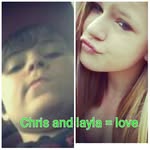layla shyann rodgers - @chris_has_my_heart_forever - Instagram
