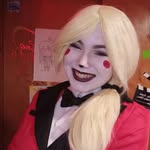 Layla Welsh - @carrot.girl.cosplayzzz - Instagram