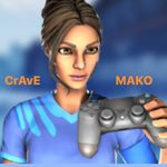 Layne Clark - @crave_mako - Instagram