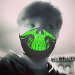 Lane Downing - @thatblondeone420 - Instagram