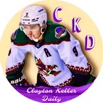 Clayton Keller Daily - @clayton_keller_daily - Instagram