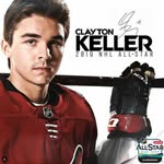 Clayton Keller fanpage - @claytonkeller19fans - Instagram