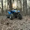 Layton White - @lilbluecustomz - TikTok