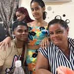 Lazara Suarez - @chachy.72 - Instagram
