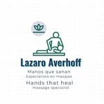 𝙇𝙖́𝙯𝙖𝙧𝙤 𝘼𝙫𝙚𝙧𝙝𝙤𝙛𝙛 💆🏻‍♀️💆🏻‍♂️ - @lazaro_averhoff_ - Instagram