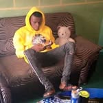Lazarus joseph - @i_amlalz - Instagram