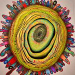 Lea Anderson - @leaandersonart - Instagram