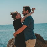 Lea & Daniel - @der.postbulli - Instagram
