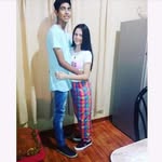 Lea Delgado - @delgadoleandroariel - Instagram