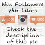Be famous - Win Followers - @lea_dillon.2012 - Instagram
