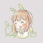 雪泥 X 麻糬葉🌱 - @leafishart - Instagram