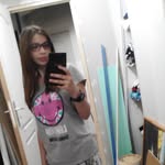 Léa Gimenez - @lea2161 - Instagram