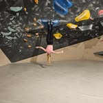 Lea-Sophie Hammer - @climbing_leasophie - Instagram