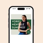 En podcast af Lea Hellmann Midtgaard - @voresmentalesundhed - Instagram