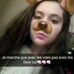 Lea Heredia Patrac - @nini34150 - Instagram