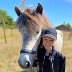 Lea Hesse Lundström - @leahessehest - Instagram
