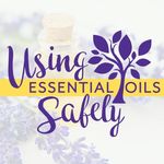 Using Essential Oils Safely - Lea Jacobson, CCA - @usingeossafely - Instagram