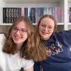 Lea & Lena - @niallsbookshelf - TikTok