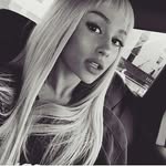Ariana Grande - @lea_levis - Instagram