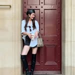 Lea lin - @blackthunder_vlog - Instagram