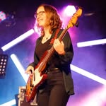 Lea Maria Lingen | double & electric bass - @lealingenbass - Instagram